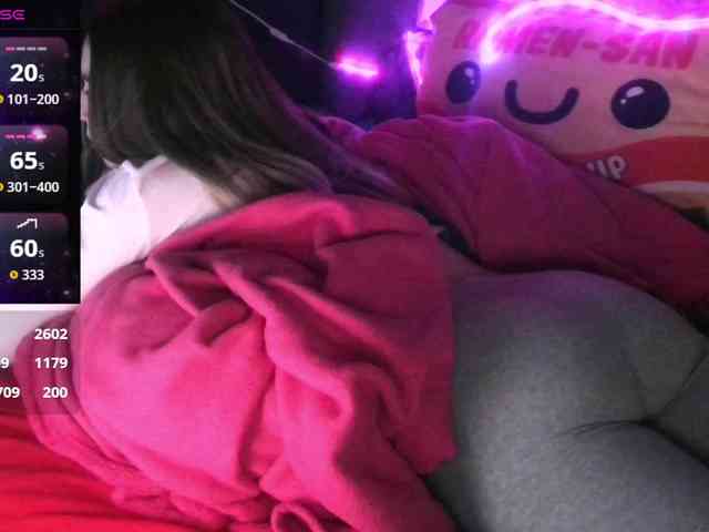 bubblybubbles webcam