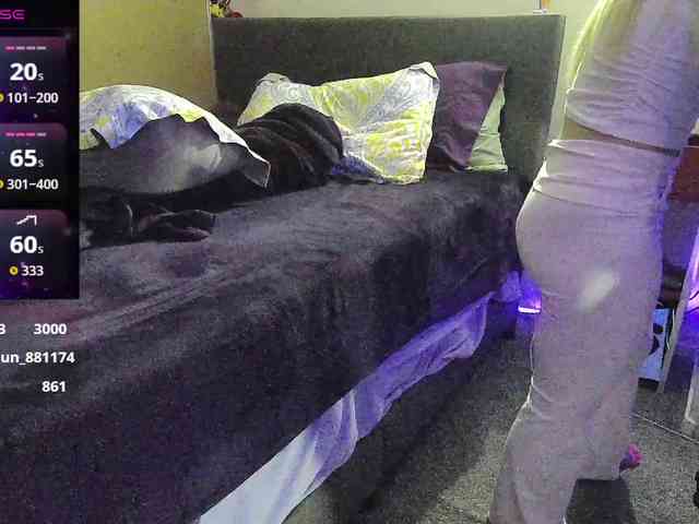 bubblybubbles webcam