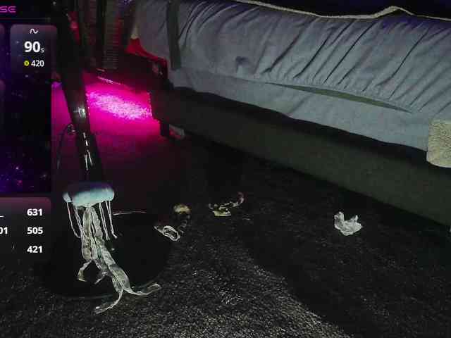 bubblybubbles webcam