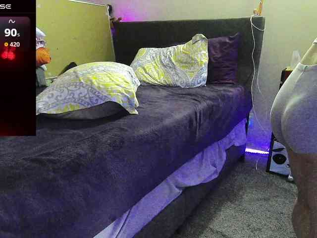 bubblybubbles webcam