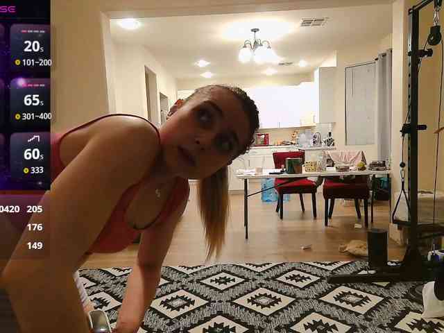 bubblybubbles webcam