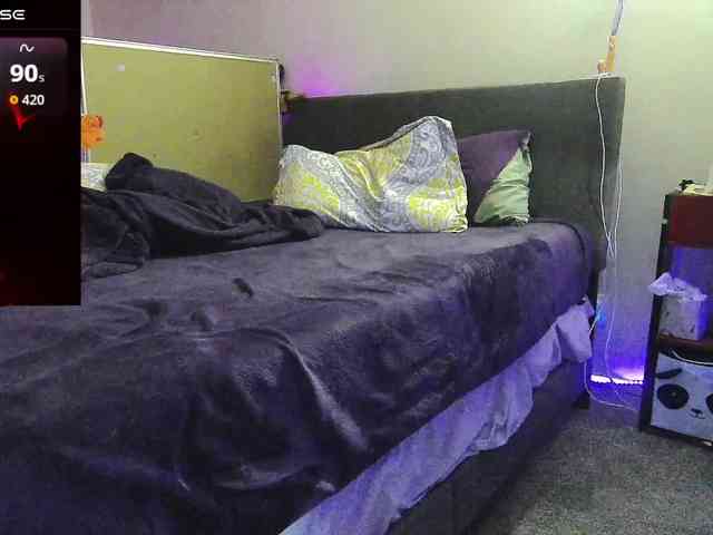 bubblybubbles webcam