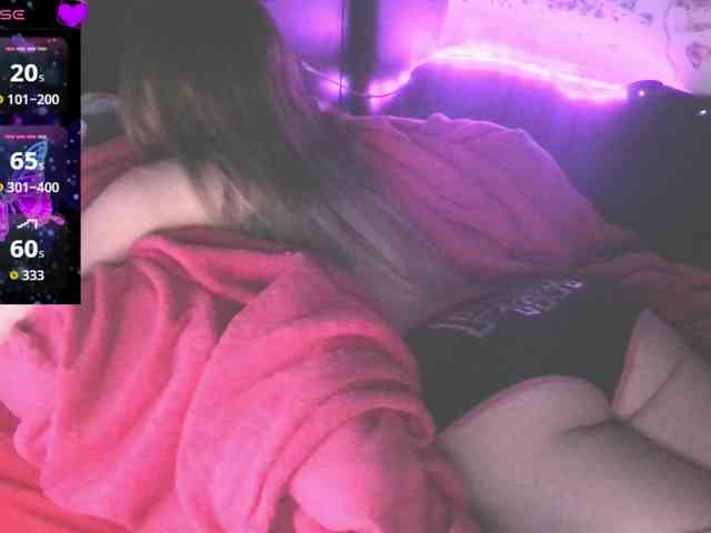 bubblybubbles webcam