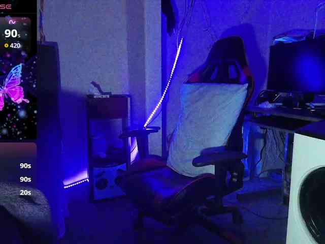 bubblybubbles webcam