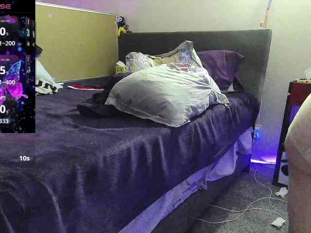 bubblybubbles webcam