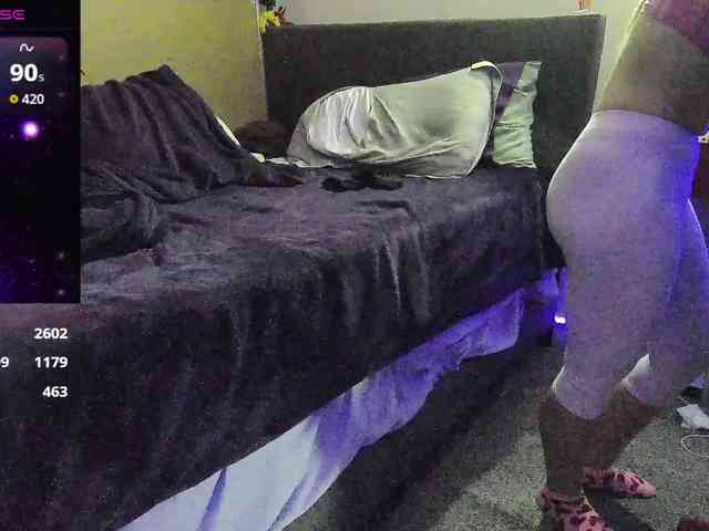 bubblybubbles webcam