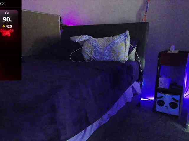 bubblybubbles webcam