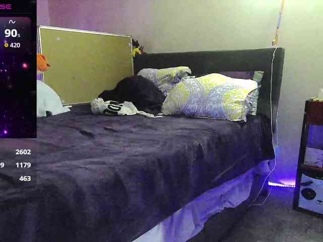 bubblybubbles webcam