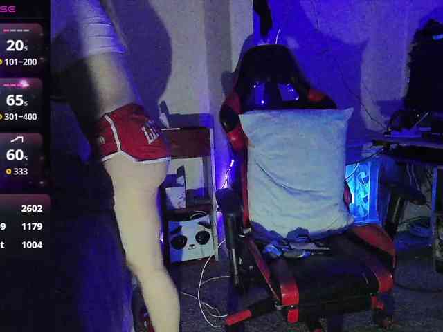 bubblybubbles webcam