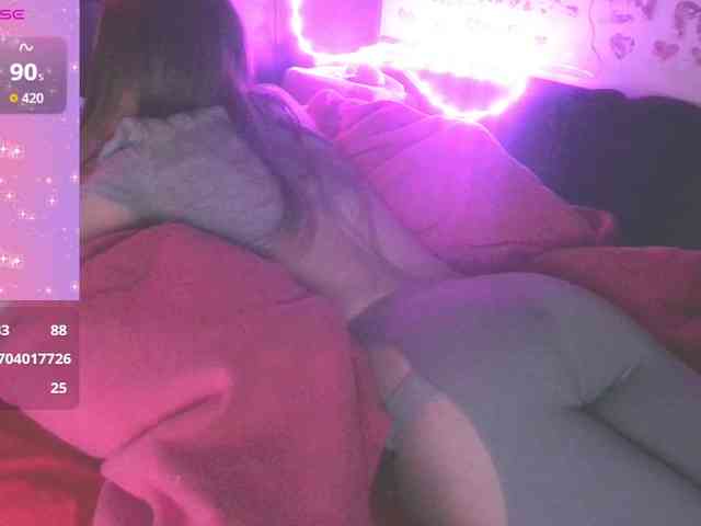 bubblybubbles webcam