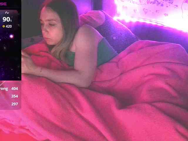 bubblybubbles webcam