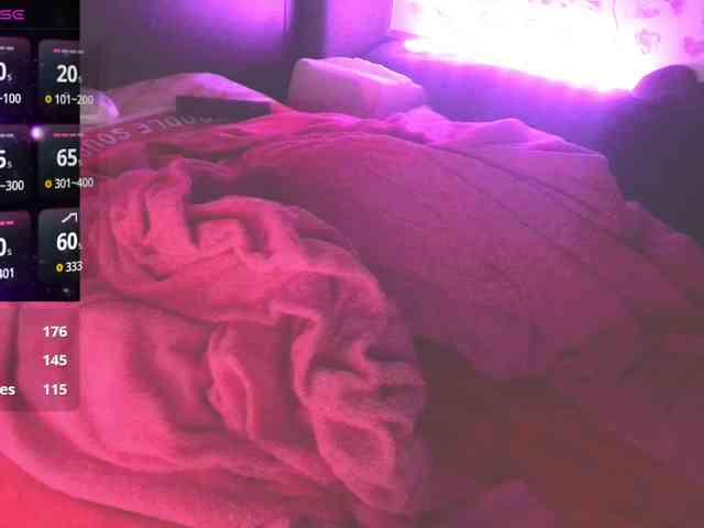 bubblybubbles webcam