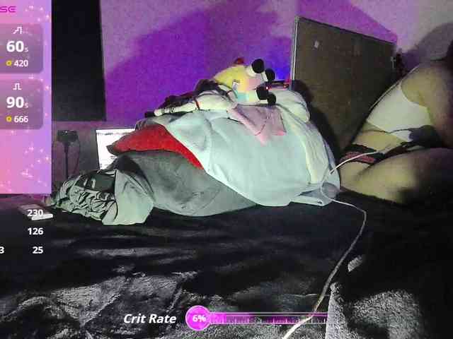 bubblybubbles webcam