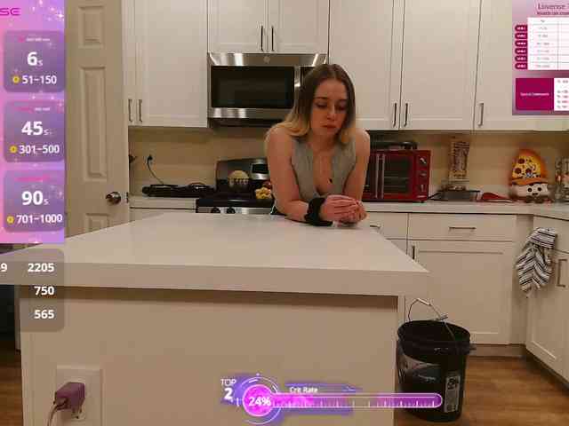 bubblybubbles webcam