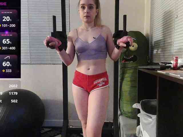 bubblybubbles webcam