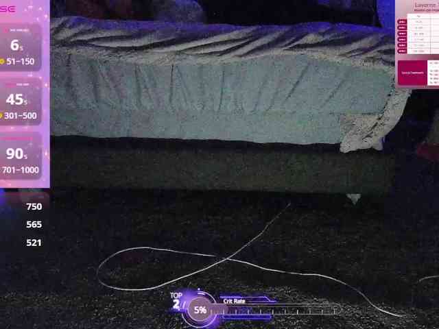 bubblybubbles webcam
