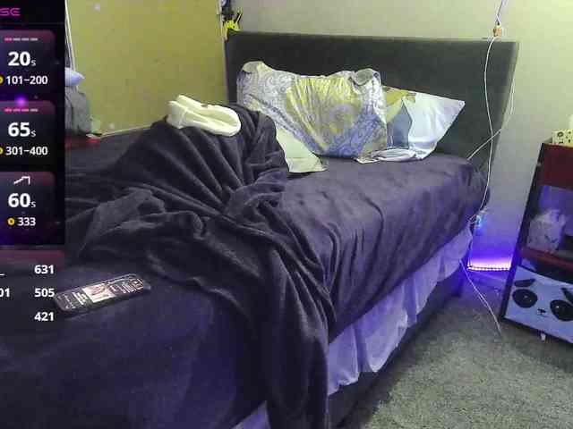 bubblybubbles webcam