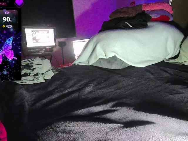 bubblybubbles webcam