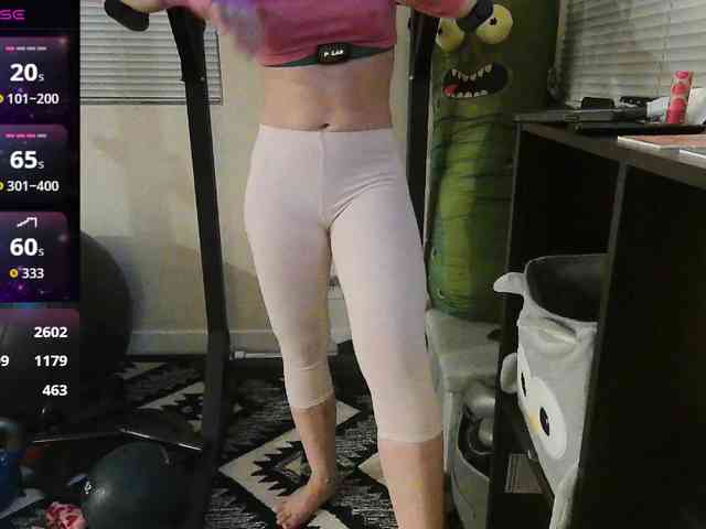 bubblybubbles webcam