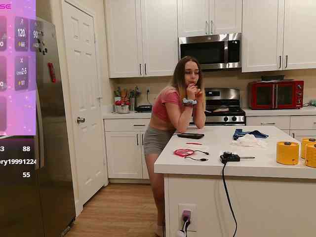bubblybubbles webcam