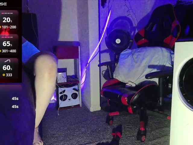 bubblybubbles webcam