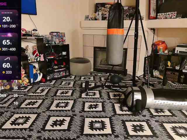 bubblybubbles webcam