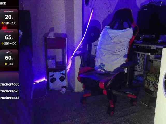 bubblybubbles webcam