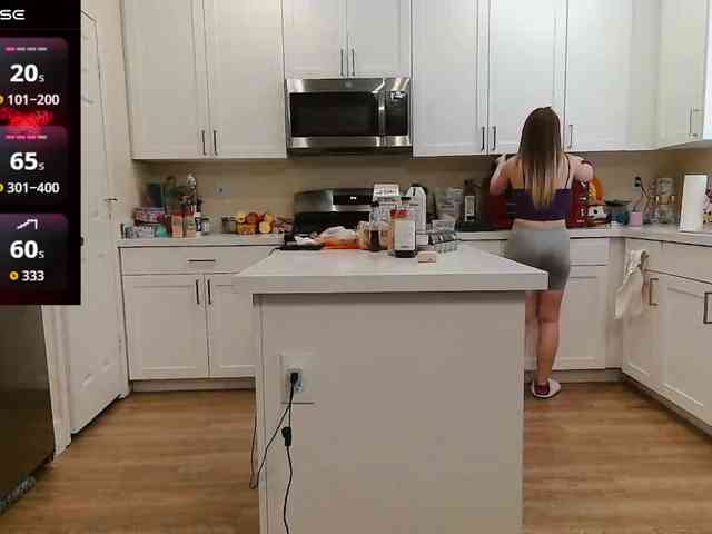 bubblybubbles Live Webcam on BongaCams