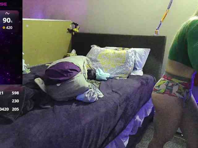 bubblybubbles webcam