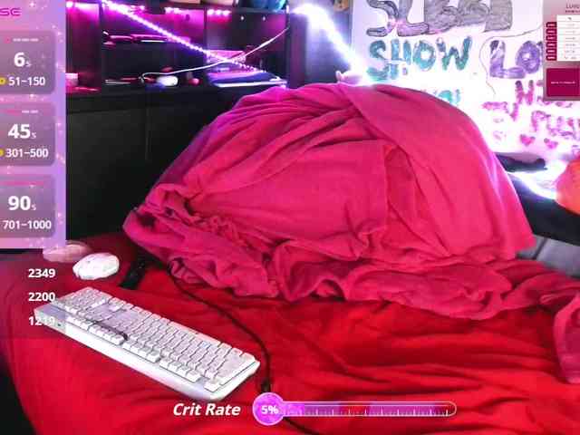 bubblybubbles webcam