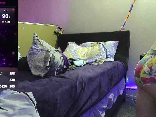 bubblybubbles webcam