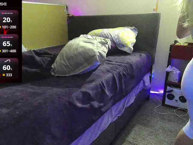 bubblybubbles webcam