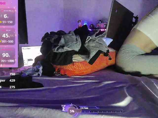 bubblybubbles webcam