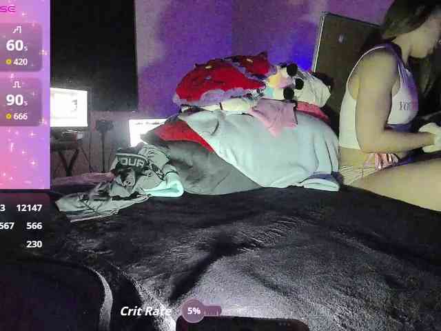 bubblybubbles webcam