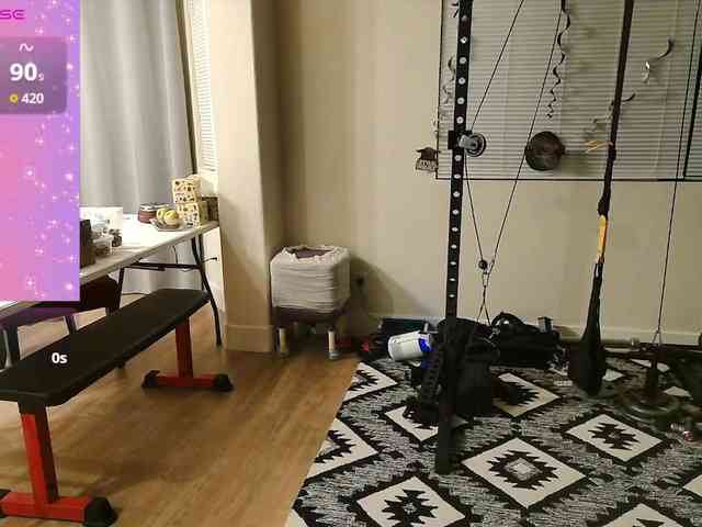 bubblybubbles webcam