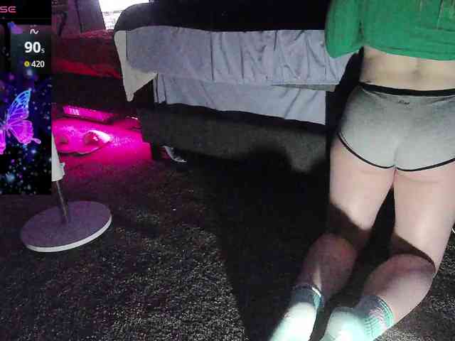 bubblybubbles webcam