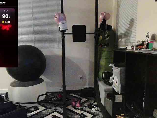 bubblybubbles webcam