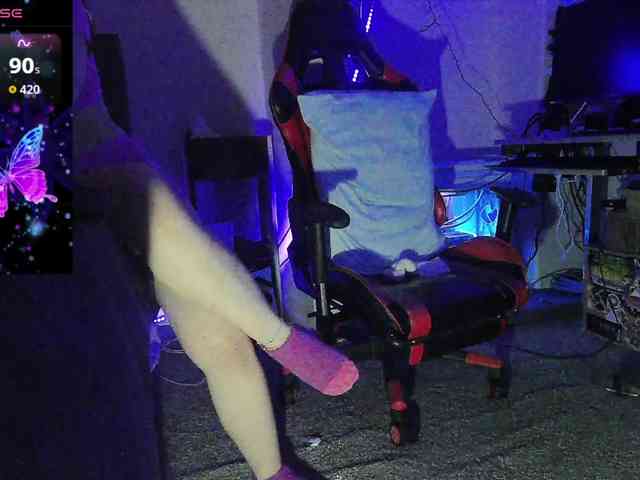 bubblybubbles webcam