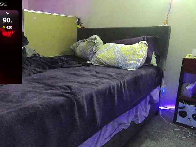 bubblybubbles webcam