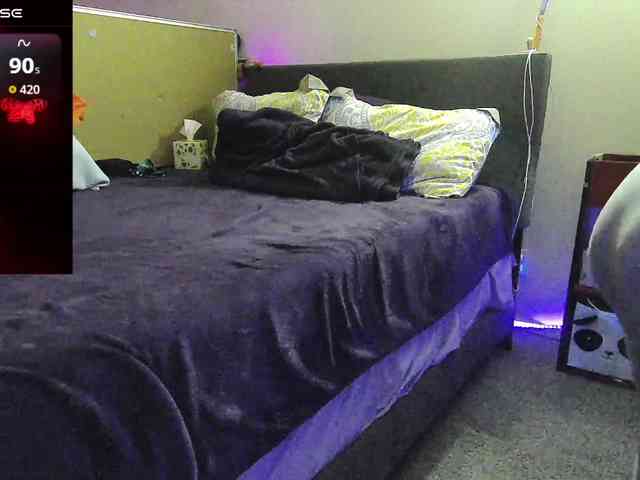 bubblybubbles webcam