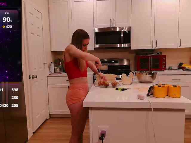bubblybubbles Live Webcam on BongaCams