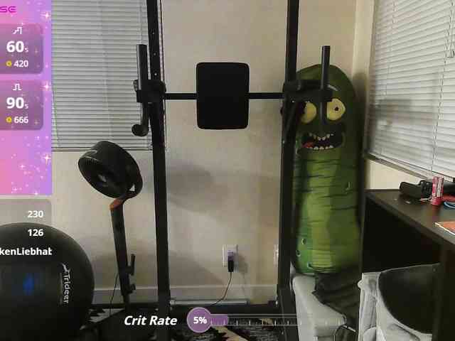 bubblybubbles webcam