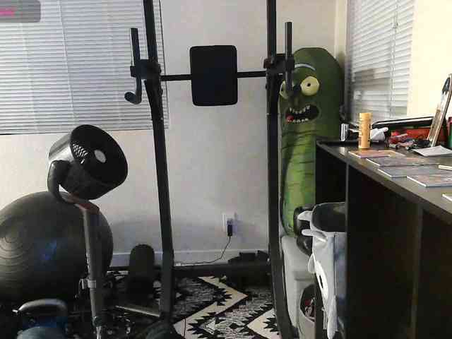 bubblybubbles webcam