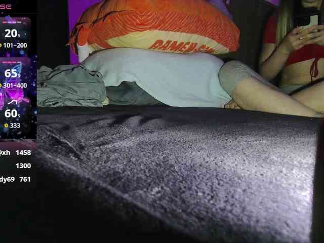 bubblybubbles webcam