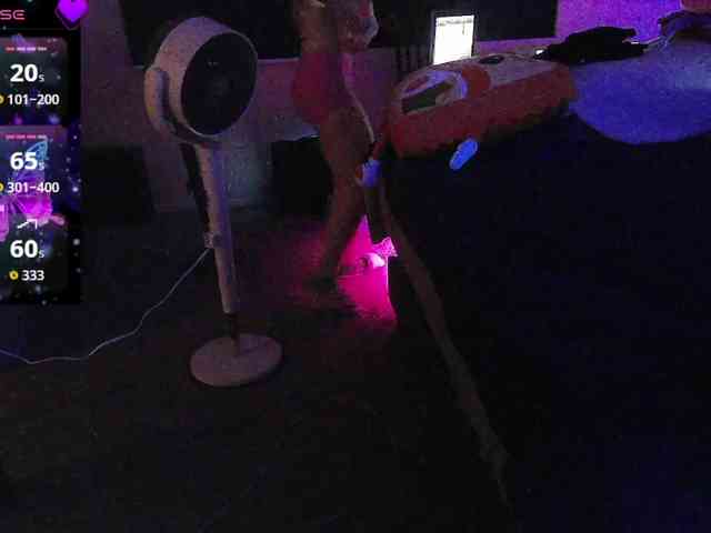 bubblybubbles webcam