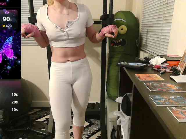 bubblybubbles webcam