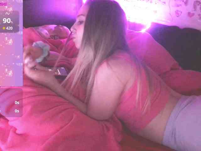 bubblybubbles webcam