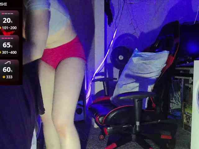 bubblybubbles webcam