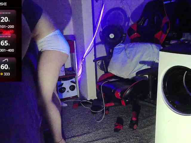 bubblybubbles webcam