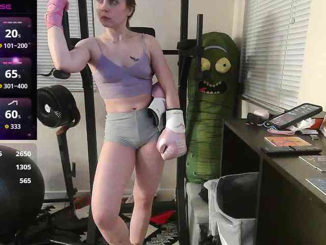 bubblybubbles webcam